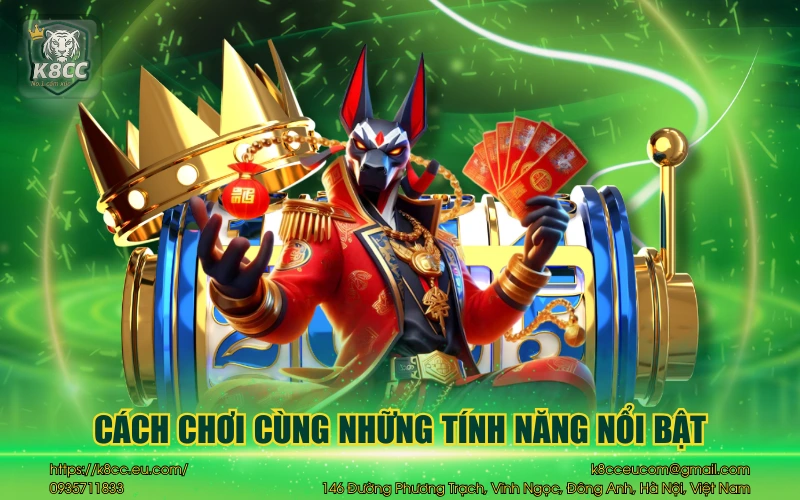 888 Dragon Slot K8CC - Tựa game slot cổ điển gây sốt hiện nay 3 Cách chơi cùng những tính năng nổi bật