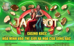 Casino K8CC