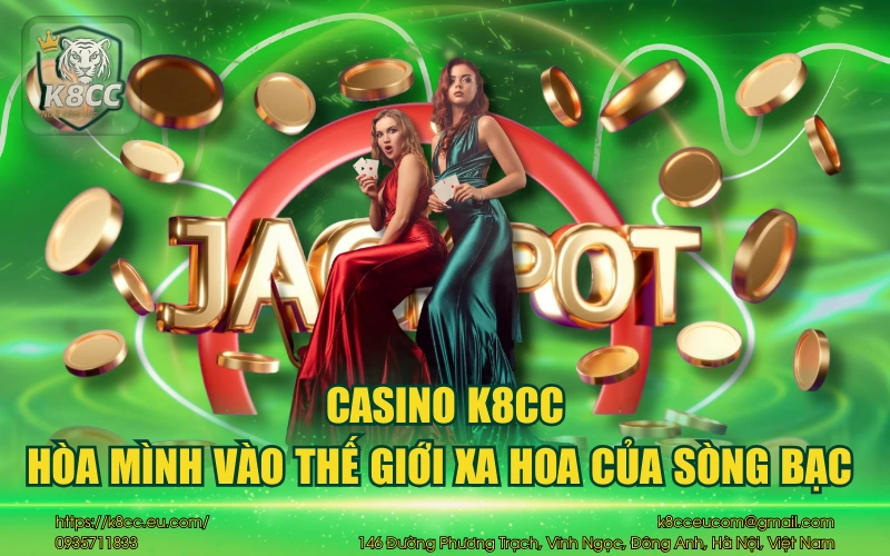 Casino K8CC