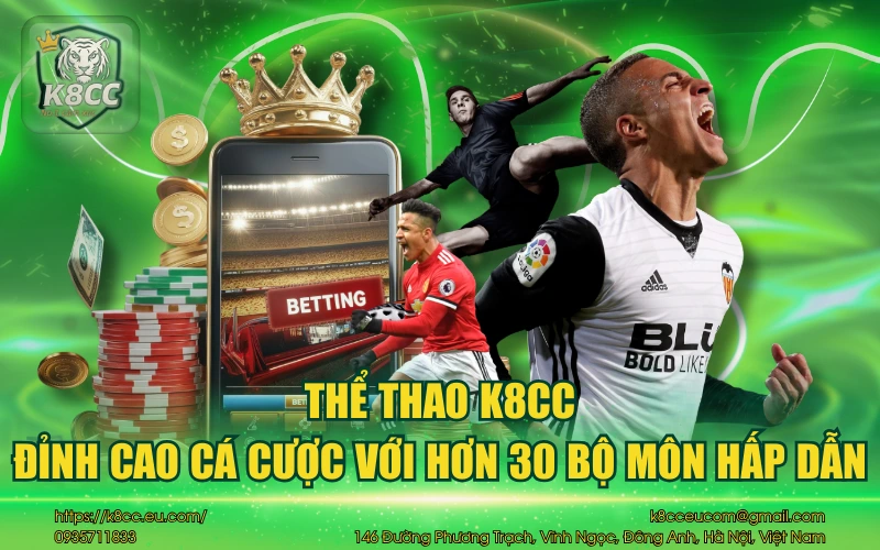 Thể thao K8CC