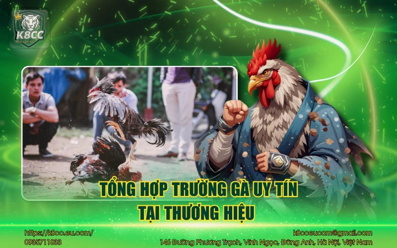 Đá gà Campuchia – Trải nghiệm cực gay cấn cho bet thủ 3 Tổng hợp trường gà uy tín tại thương hiệu